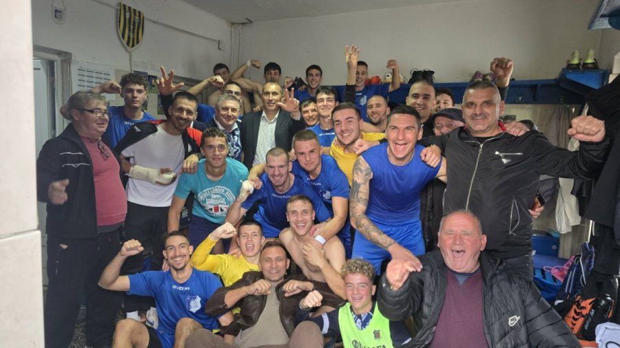 Pumpe crpe vodu sa terena u Leskovcu za sutrašnju utakmicu, Srpska liga Istok