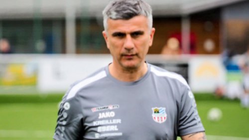 Dragan Milošević kroz disciplinu, rad i razvoj mladih vidi put ka Dinamovoj budućnosti, Srpska liga Vojvodina