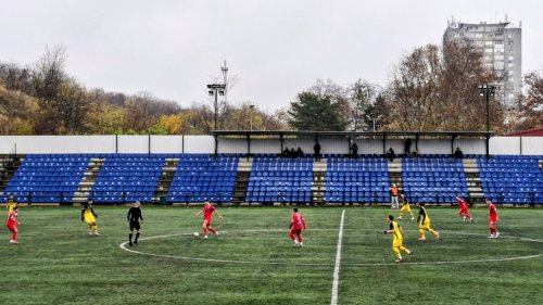 Voždovac protutnjao kroz Novi Beograd, Mozzart Bet Prva liga Srbije