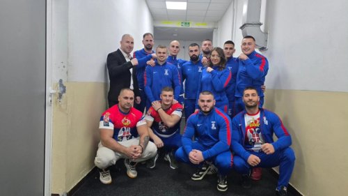 Trijumf reprezentacije češke na ‚‚Lazarevom megdanu'' u Trsteniku