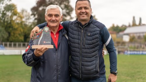 Škola fudbala Ivanča 2005, dom dobrog rada i velikih talenata