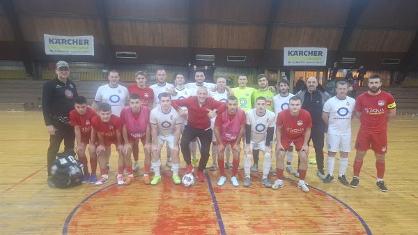 Futsal Kup Vojvodine: Kačarevci preokretom do četvrtfinala!, Futsal Kup Vojvodine