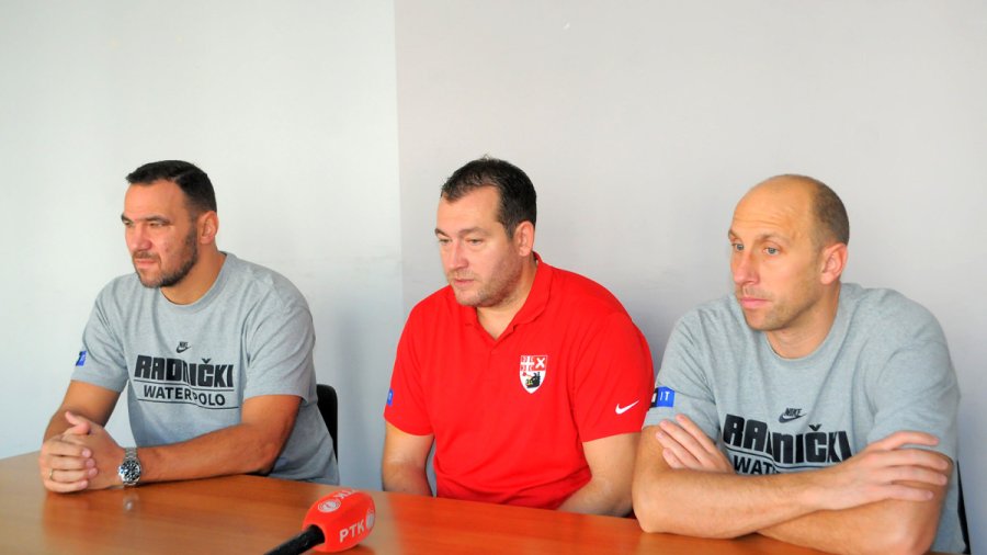 LŠ: Radnički čeka Mladost u meču odluke za četvrtfinale!, LEN Champions League - group A