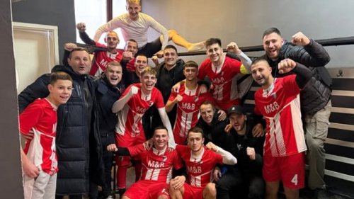 Pavlišani zimuju na vrhu tabele, PFL Pančevo