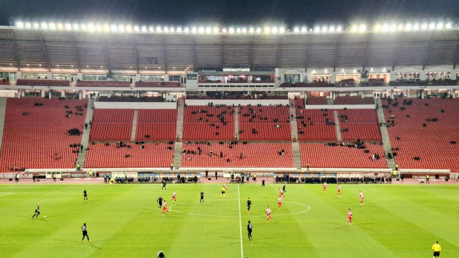 Zvezdin Magiko potopio hrabre Brđane, Mozzart Bet Super liga Srbije