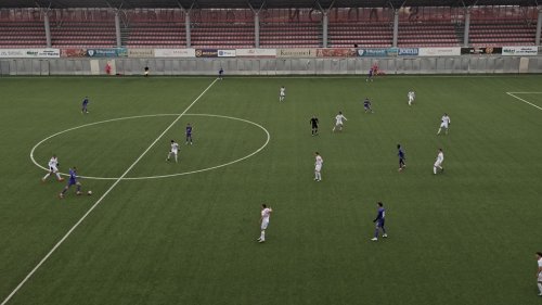 Voždovac prizemljio Grafičar, Mozzart Bet Prva liga Srbije