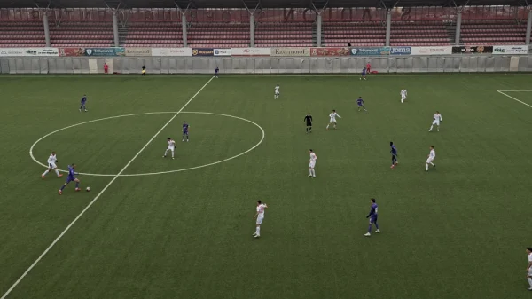 Voždovac prizemljio Grafičar, Mozzart Bet Prva liga Srbije