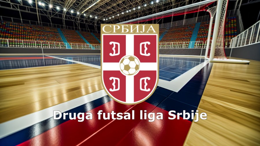 Partizan čvrsto na vrhu, Požarevac demolirao Jagodinu - uzbudljivo 12. kolo Druge Futsal lige, Druga Futsal liga