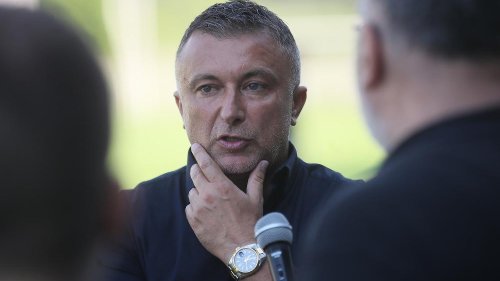 Vladimir Matijašević: Čukarički očekuje uzavrelu zimsku pijacu - stižu ponude, biće i odlazaka, Mozzart Bet Super liga Srbije