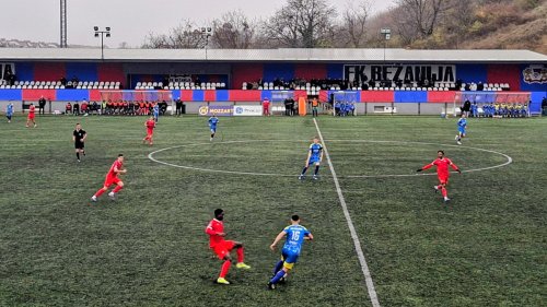 Fenjer ostao da sija na ušću Save u Dunav, Mozzart Bet Prva liga Srbije