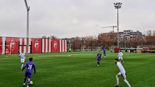 Uspavanka iza juga "Marakane", Mozzart Bet Prva liga Srbije