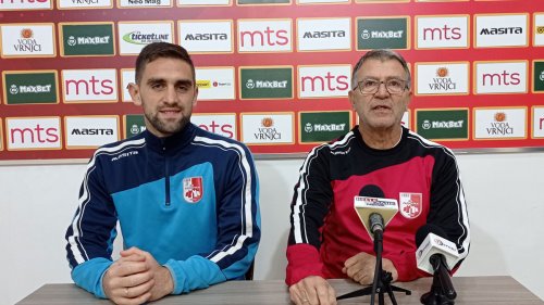 Radnički pred teškim gostovanjem u Novom Pazaru: Lemonis i Mijailović najavljuju borbu do kraja, Mozzart Bet Super liga Srbije