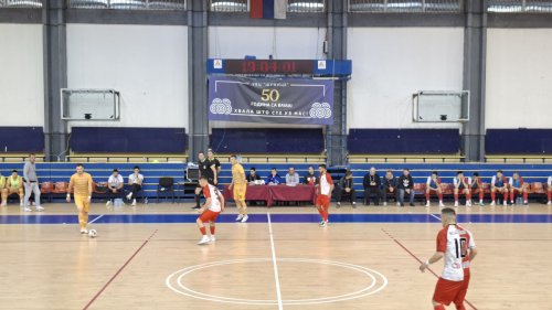 Vojvodina odnela sva tri boda iz "Šumica", Prva Futsal liga