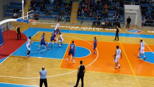 Sloga ubedljivo slavila protiv Vojvodine u derbiju 11. kola Košarkaške lige Srbije, Košarkaška liga Srbije