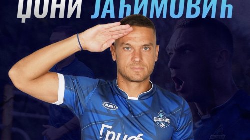 Nikola Jaćimović se oprostio od Železničara: Odlazak nakon šampionske jeseni u Inđiji, Srpska liga Vojvodina