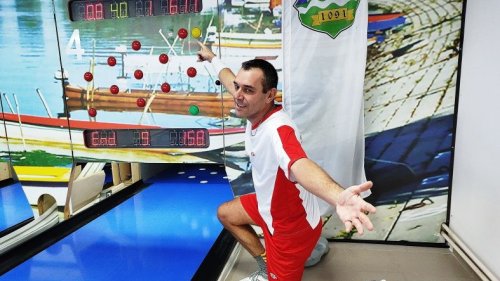 Igor Vlaškalin ličnim rekordom do titule