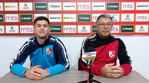 Lemonis poručuje: U teškim trenucima se vidi prava snaga tima, Mozzart Bet Super liga Srbije