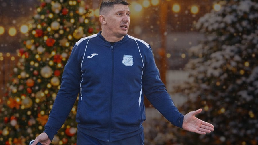 Novogodišnji intervju: Vladimir Livaja i tri godine stabilnosti koje grade identitet Železničara, Srpska liga Vojvodina