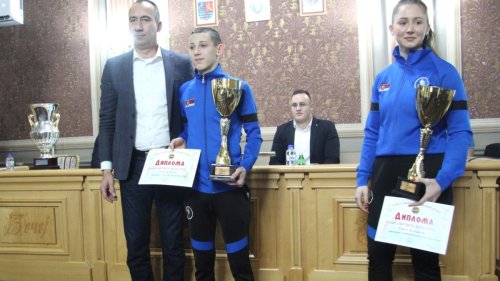 Izbor sportiste godine opštine Bečej: Kik-boks u znaku Sonje Vukšić i Mateje Nemeta
