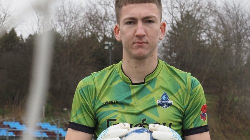 Mladi golman Đorđe Radić novo pojačanje Železničara u zimskom prelaznom roku, Srpska liga Vojvodina