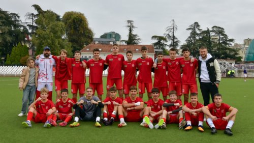 Pioniri FK Sinđelić jesenji prvaci Druge lige FSB - dominantna polusezona crveno-belih, Beogradska zona