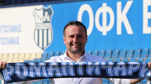 Krmpotić digao sidro: OFK Beograd menja trenera za prolećni deo sezone, Omladinska liga Srbije