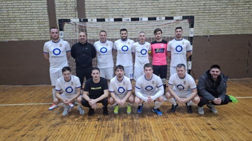 Futsal finale Kupa Vojvodine: Kačarevci žele pehar pobednika, Futsal Kup Vojvodine