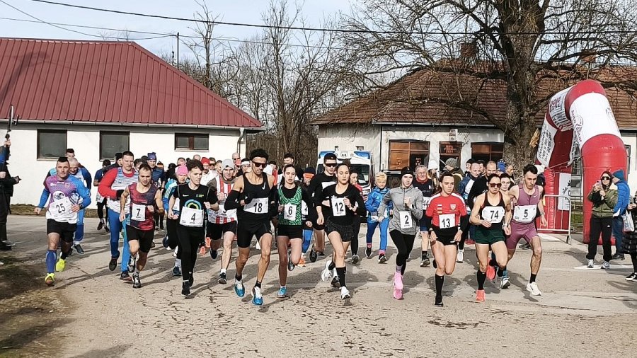 Milica i Aldin godinu počeli pobedama