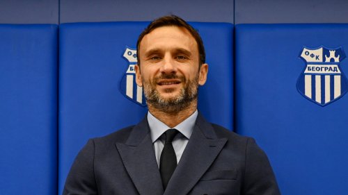Jovan Damjanović preuzeo klupu OFK Beograda, Mozzart Bet Super liga Srbije