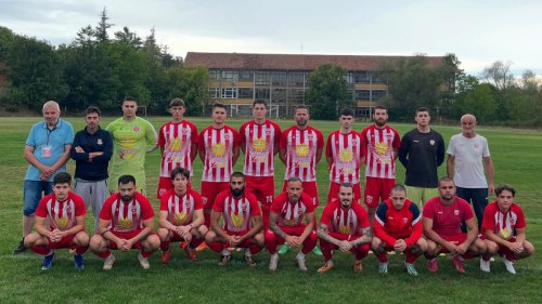 Sjajna jesen FK Marjan: Treće mesto i ambicija za viši rang, Šumadijska liga "Jug"