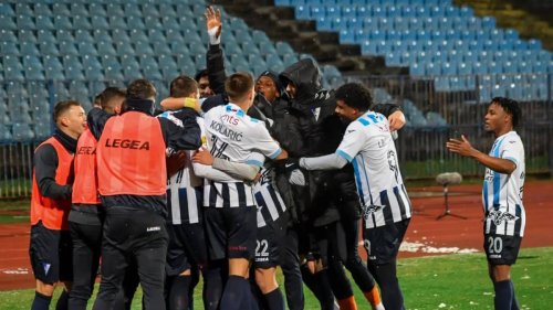 Zimske pripreme Spartaka počinju 5. januara: fokus na formu i kontrolne mečeve, Mozzart Bet Super liga Srbije