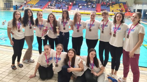 Bečej domaćin međunarodnog turnira: Panionis bez poraza, Srbija treća