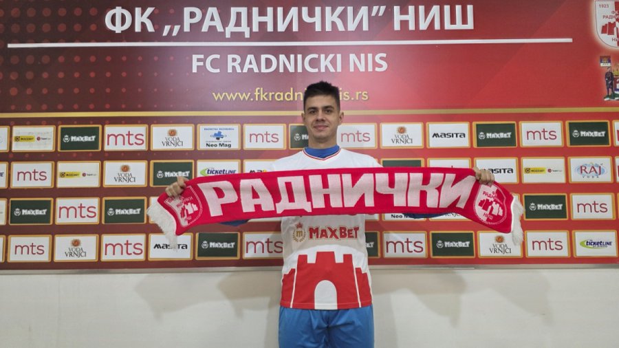 Radnički Niš gradi moćan napad: Šestjuk i Abas nova ofanzivna pojačanja na Čairu, Mozzart Bet Super liga Srbije