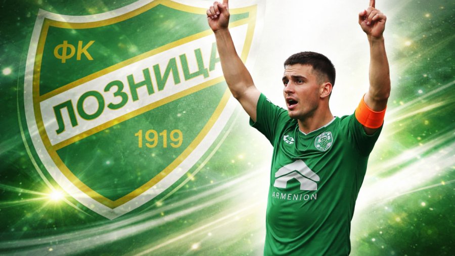 Rastanak na Lagatoru: Dragiša Komarčević napušta FK Loznica posle šest godina, Mozzart Bet Prva liga Srbije