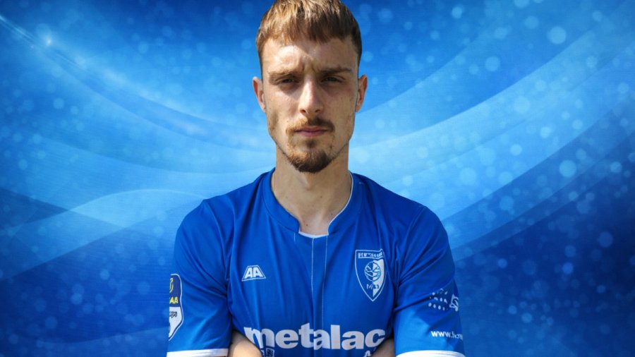 Struka presudila na Zapadu: Jakovljević najbolji igrač jeseni u Srpskoj ligi, Srpska liga Zapad