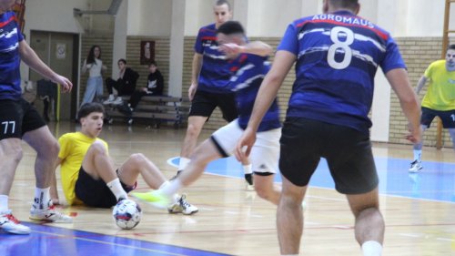 Agromaus izborio finale u Bečeju posle penal-drame protiv Debelog zmaja