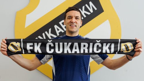 Čukarički reagovao posle odlaska Mirkovića: Vladimir Stojković novo pojačanje Brđana, Mozzart Bet Super liga Srbije