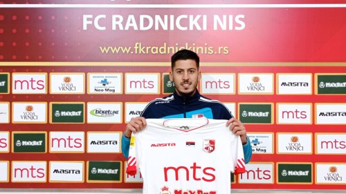 Radnički iz Niša doveo dva pojačanja: Jokić i Mustafa stižu na Čair, Mozzart Bet Super liga Srbije