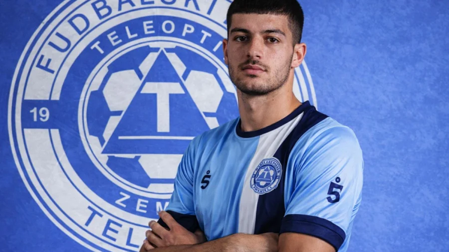 Ninić ispred Subotića u trci za najboljeg igrača jeseni Srpske lige Beograd, Srpska liga Beograd