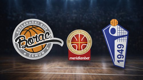 Borac Zemun traži izlaz iz krize protiv raspoložene Sloge iz Kraljeva, Košarkaška liga Srbije