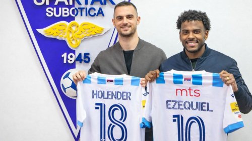 Spartak menja ofanzivu: Holender i Brazilac Santos pojačanja Golubova, Mozzart Bet Super liga Srbije