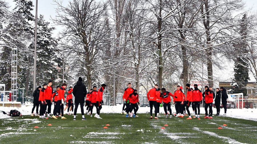 Radnički 1923 stigao nadomak Antalije: Četiri jake provere pred nastavak sezone, Mozzart Bet Super liga Srbije