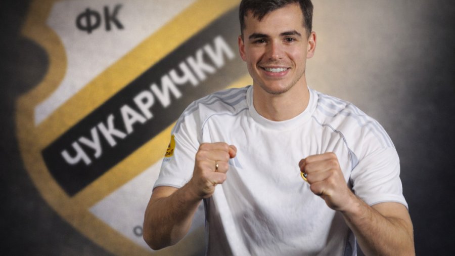 Čukarički doveo crnogorskog reprezentativca: Lazar Mijović novo pojačanje Brđana, Mozzart Bet Super liga Srbije