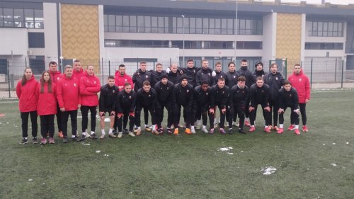 Nova era u Leskovcu: Dubočica startovala pripreme uz Trajkovića i najavu velikih promena, Mozzart Bet Prva liga Srbije
