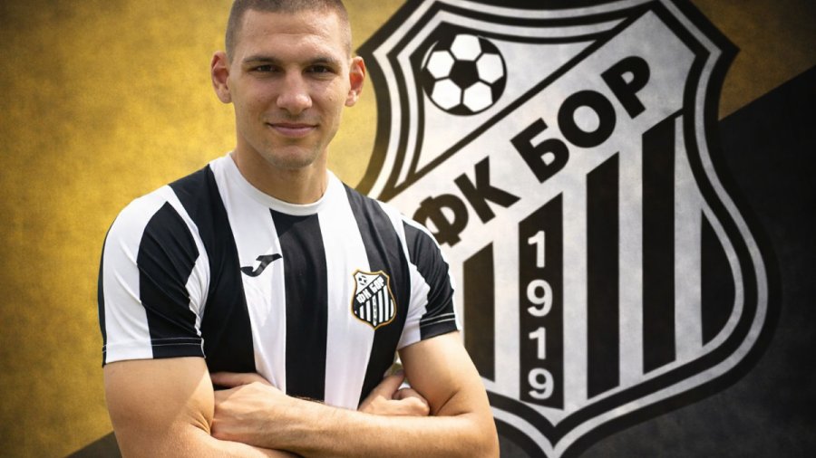 Bor dominirao na Istoku: Krneta najbolji igrač jeseni Srpske lige, Srpska liga Istok