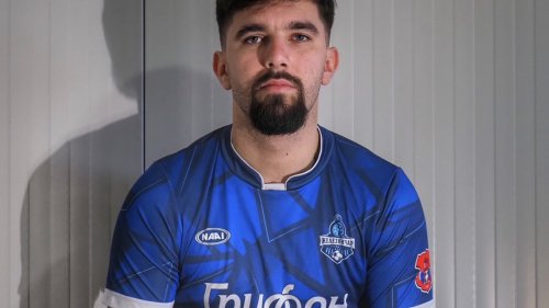 Železničar doveo Partizanovu "desetku": Lazar Pavlović stiže po plasman u Prvu ligu, Srpska liga Vojvodina