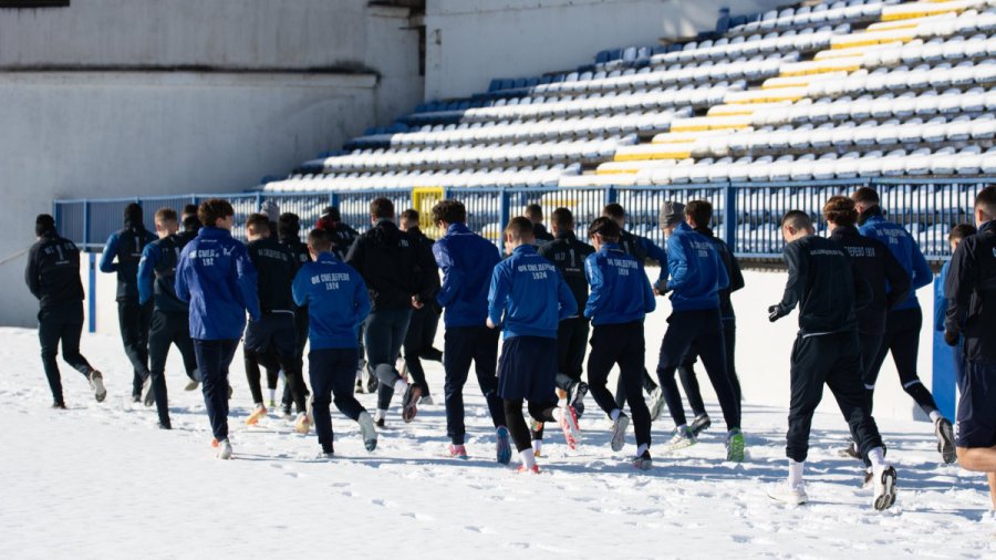 Smederevo 1924 započelo pripreme: Mitić okupio tim, planiran rad u Crnoj Gori, Mozzart Bet Prva liga Srbije