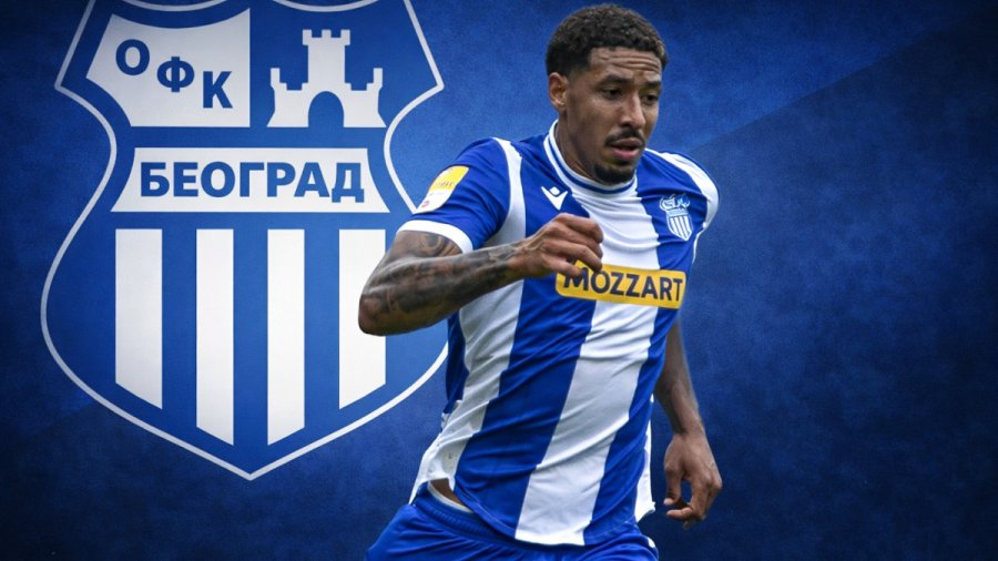 Diogo Bezera napustio OFK Beograd i prešao u Rio Ave za 2,5 miliona evra, Mozzart Bet Super liga Srbije