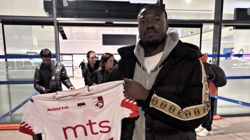 Radnički doveo iskusno krilo: Aribi stigao sa bogatim evropskim CV-jem, Mozzart Bet Super liga Srbije