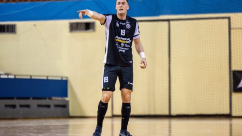 Nikola Zečević se vraća na teren, kapiten Partizana trenira punim intenzitetom posle teške povrede, ARKUS liga